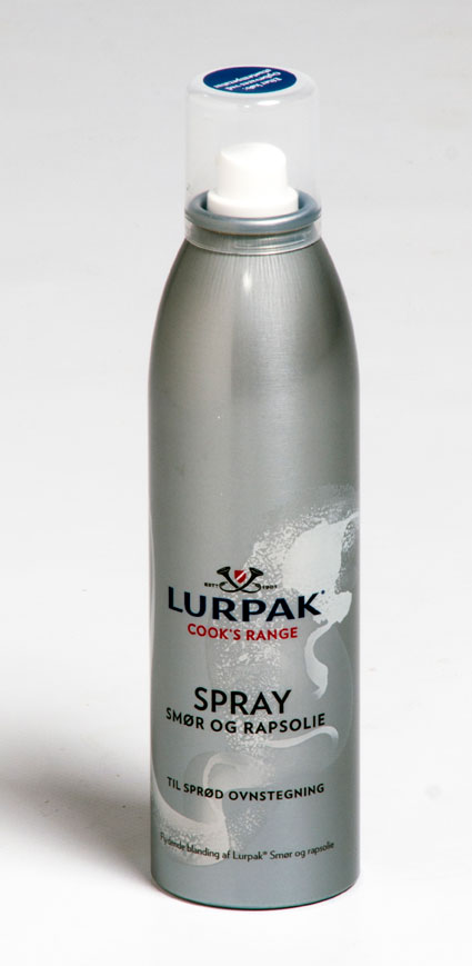 Lurpak Cook's Range Spray